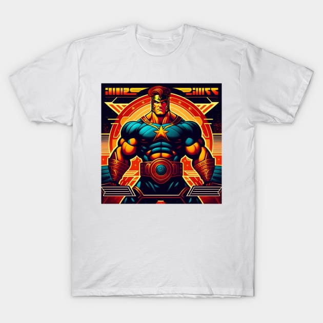 SPARTAN STRONG T-Shirt by Zachariya420